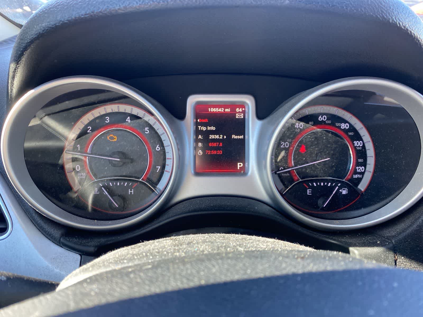Thumbnail: 2018 Dodge Journey - 13