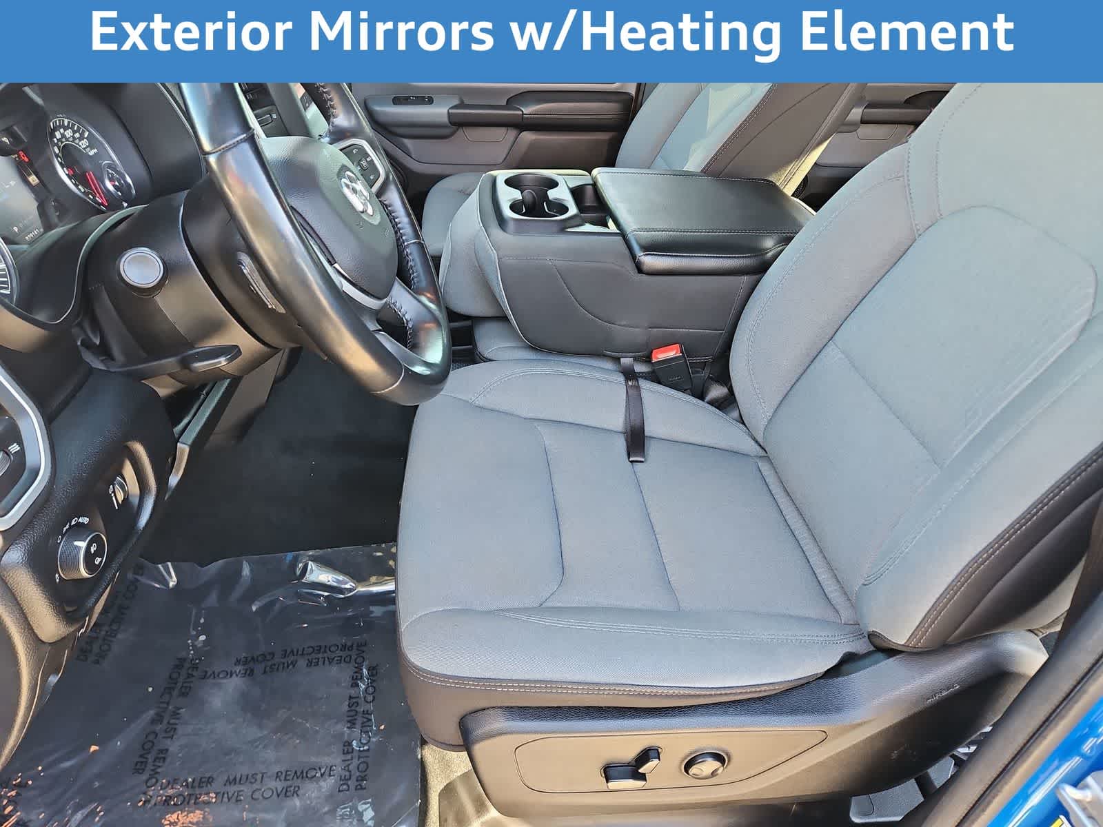 Thumbnail: 2022 RAM 1500 - 19