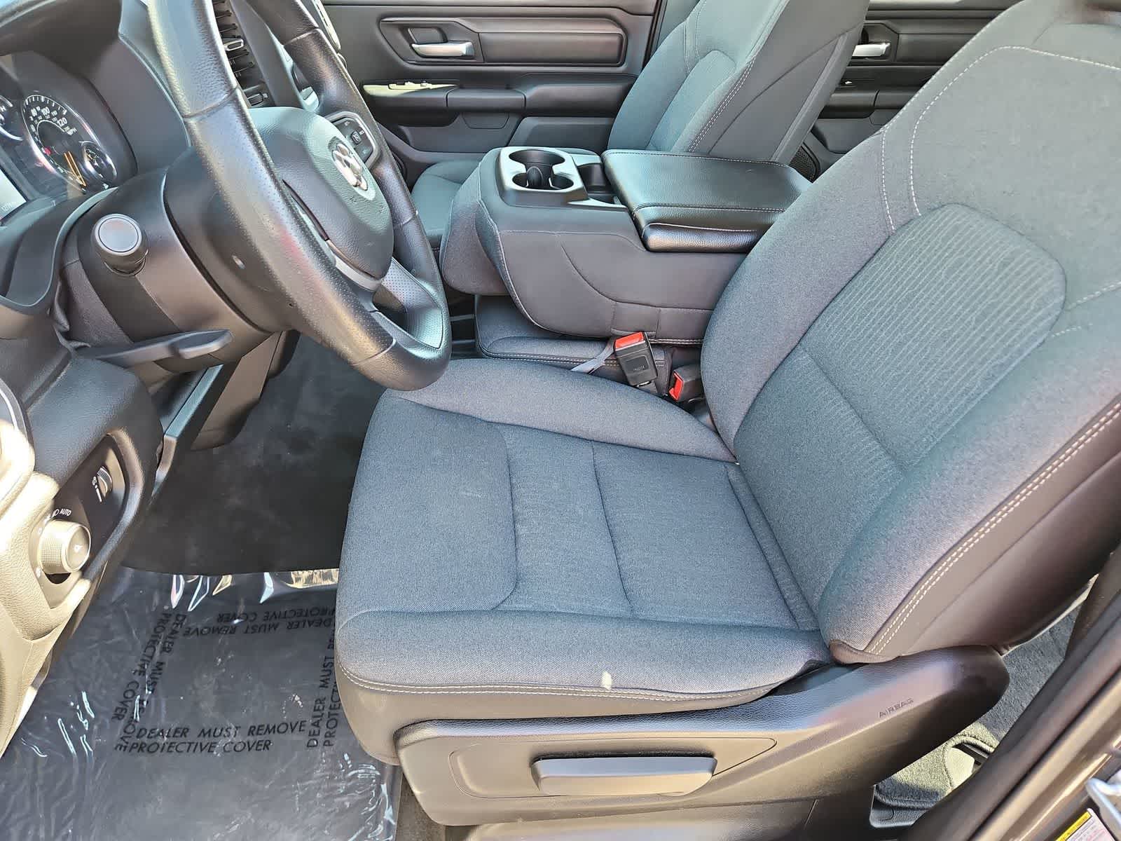 Thumbnail: 2021 RAM 1500 - 17