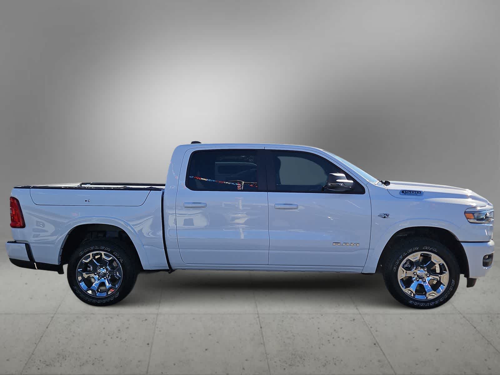 Thumbnail: 2026 RAM 1500 - 10