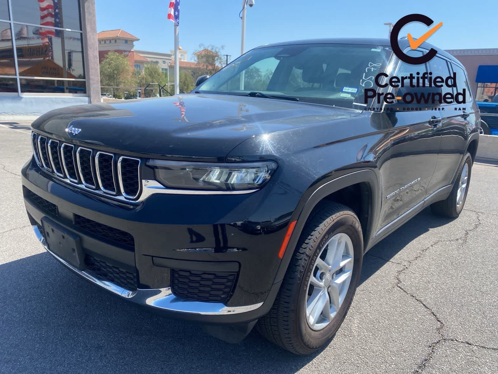 2023 Jeep Grand Cherokee L Laredo -
                  Las Vegas, NV
