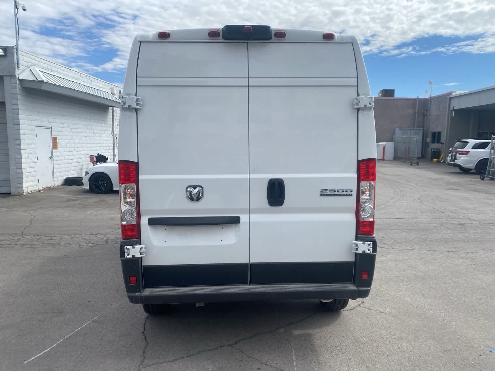 Thumbnail: 2025 RAM ProMaster - 8