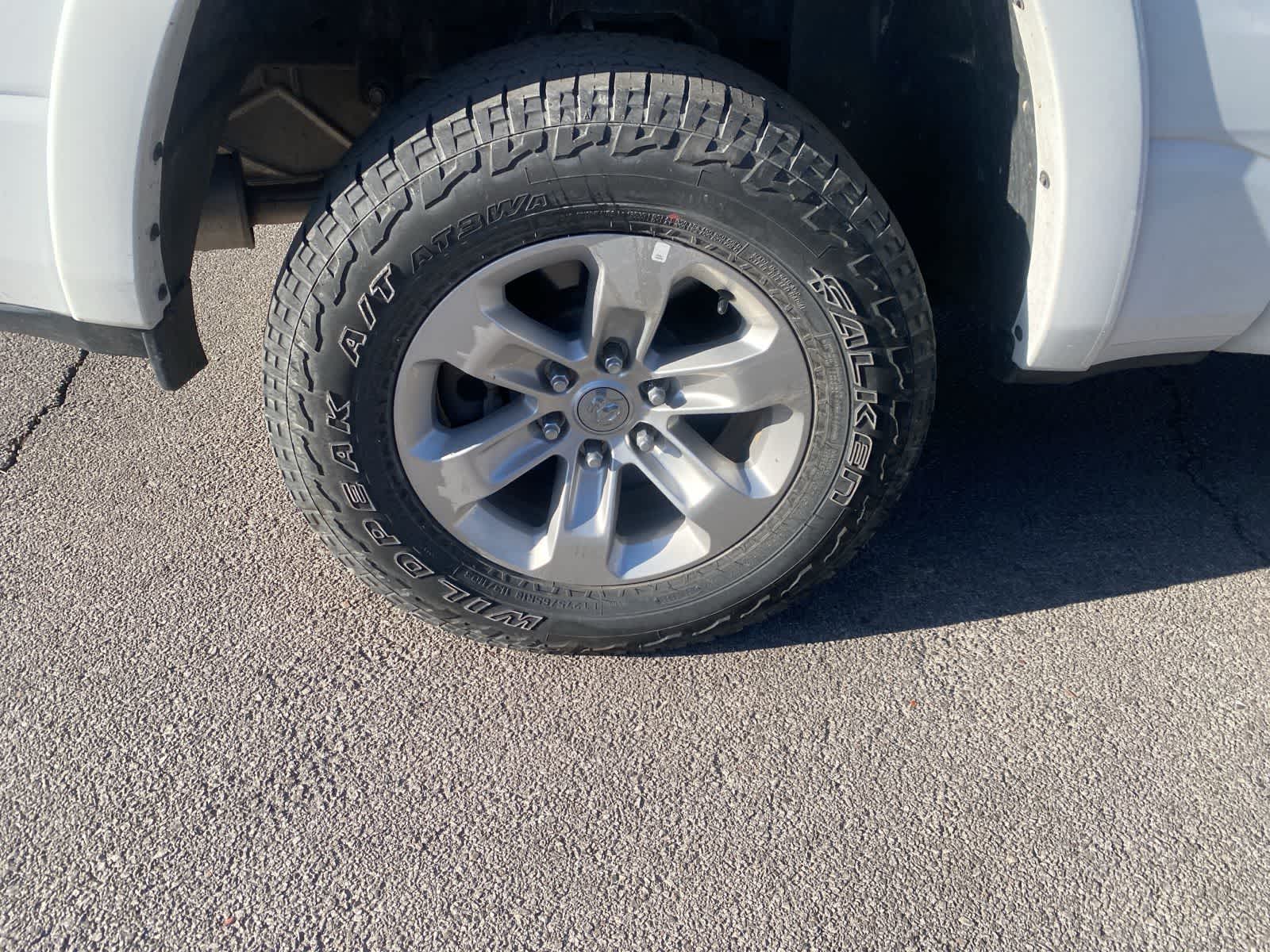 2021 RAM 1500 Laramie 5
