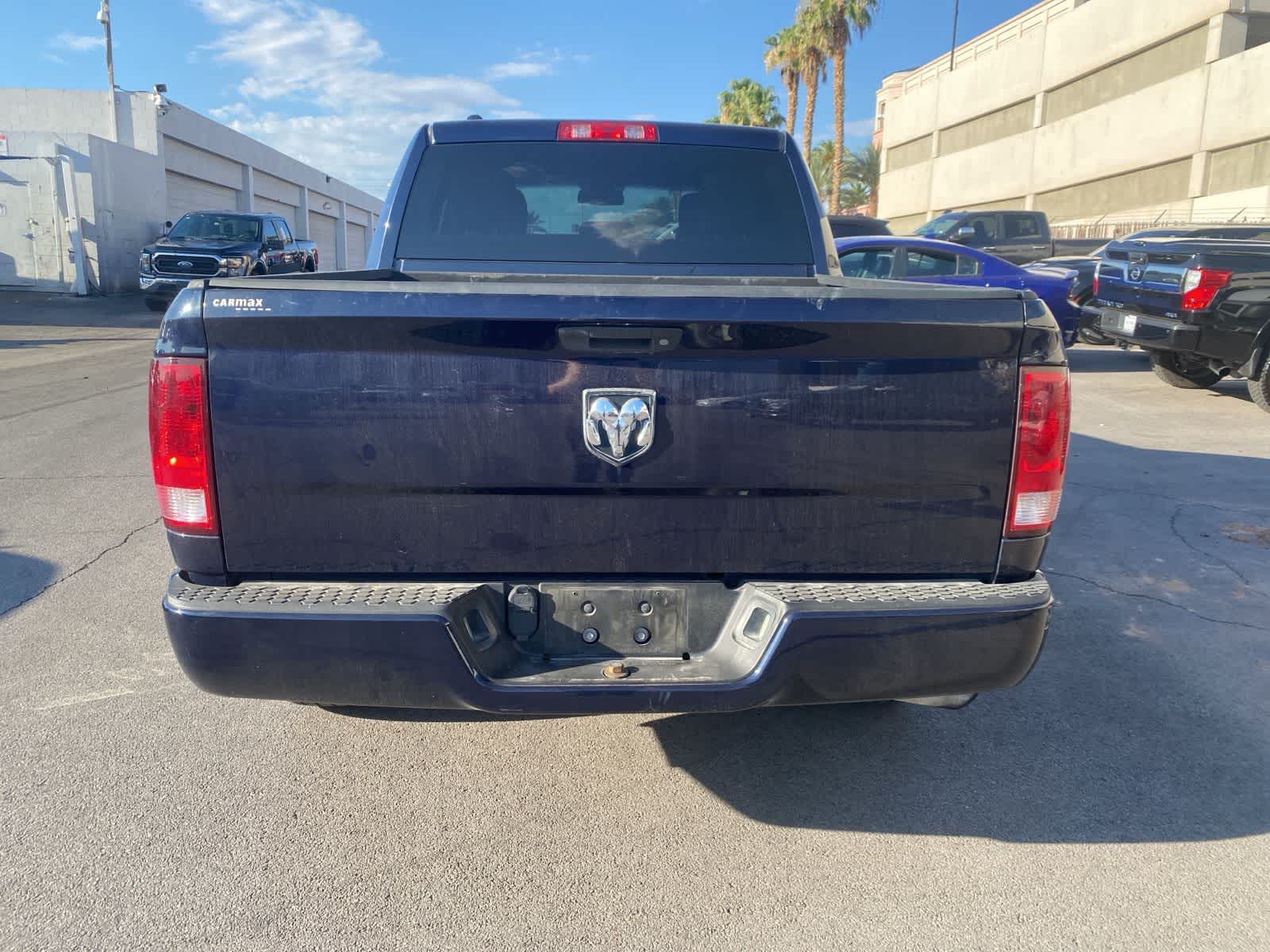 Thumbnail: 2015 RAM 1500 - 7