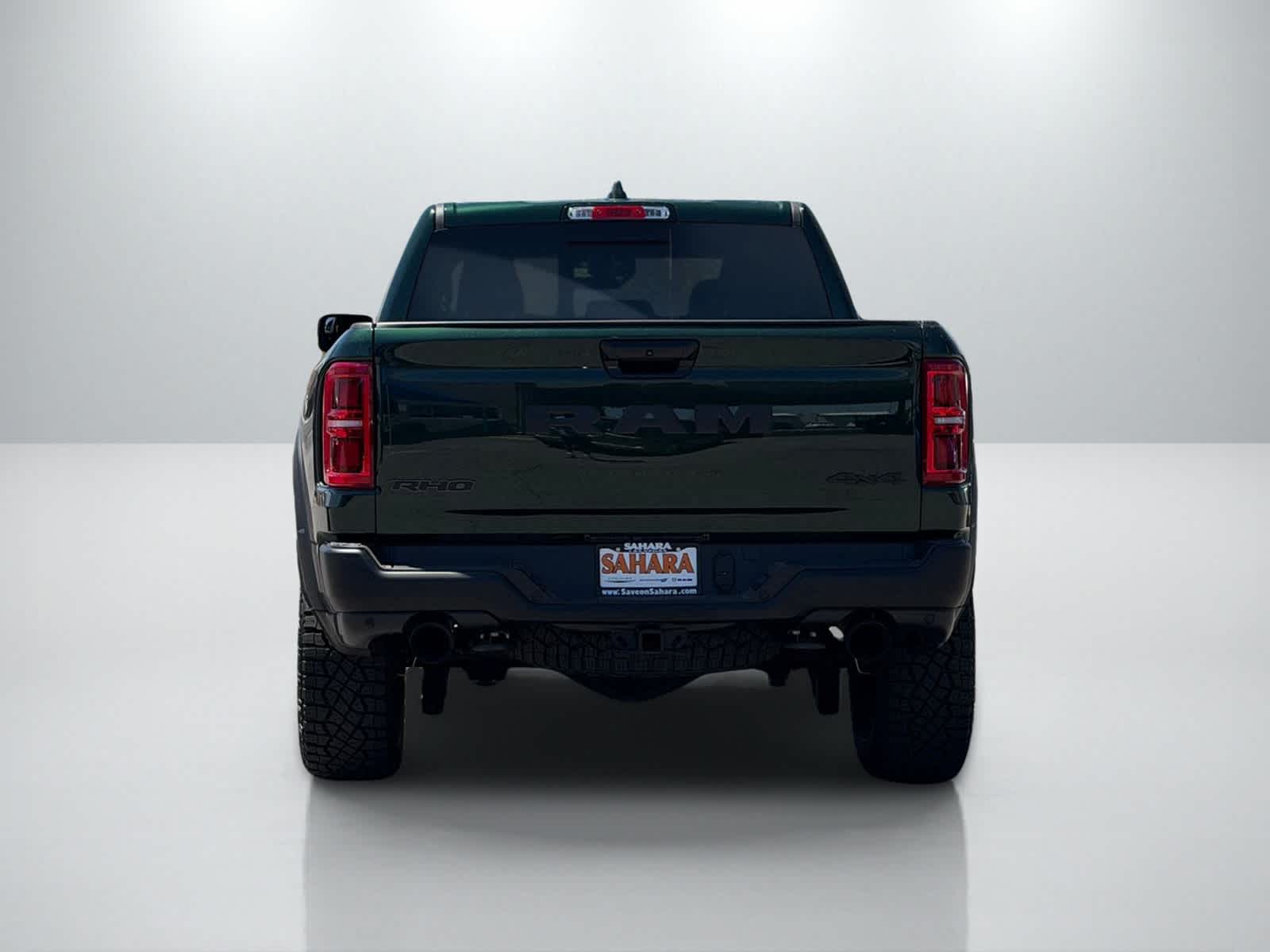 Thumbnail: 2026 RAM 1500 - 5