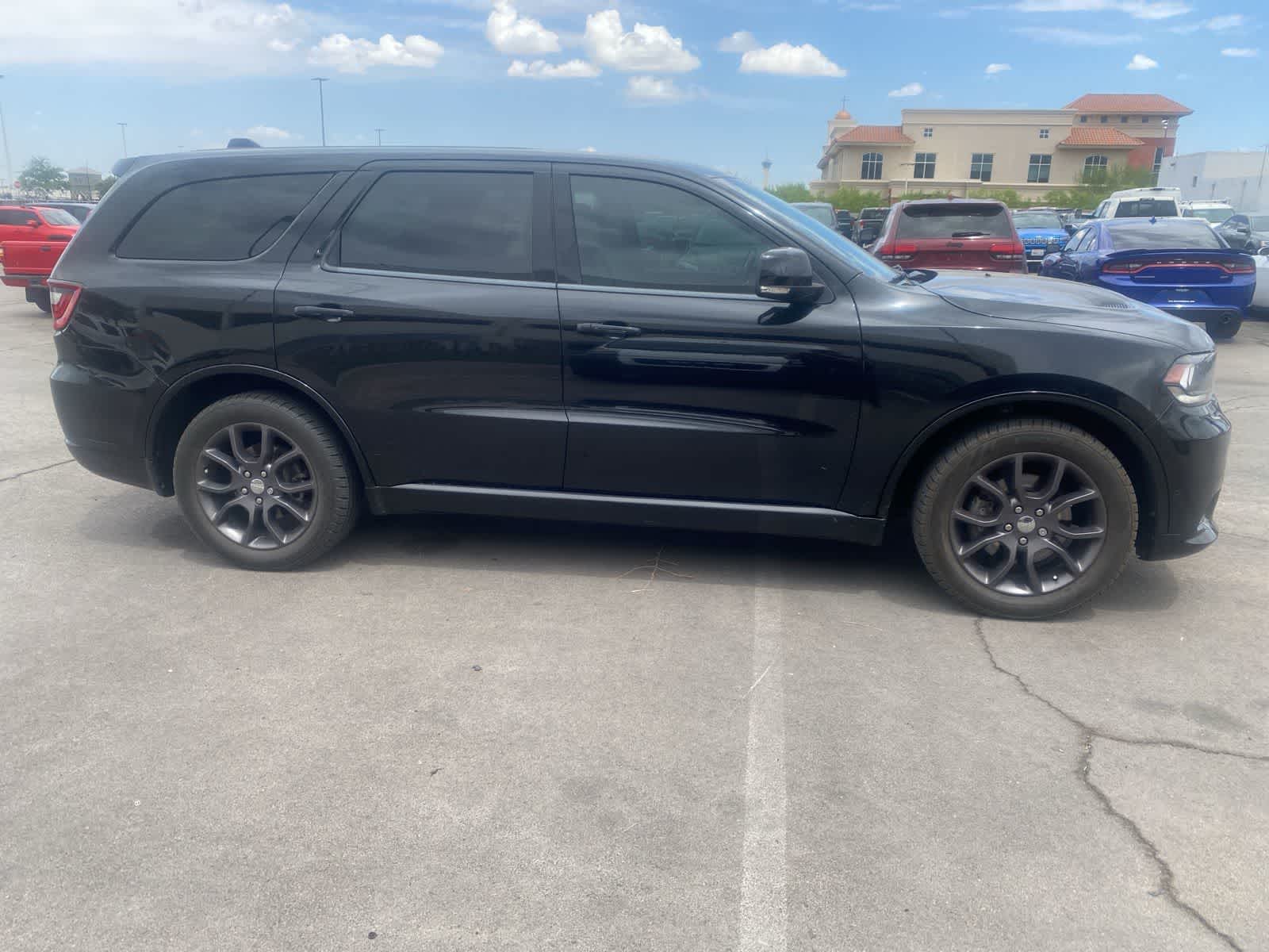 Thumbnail: 2018 Dodge Durango - 4