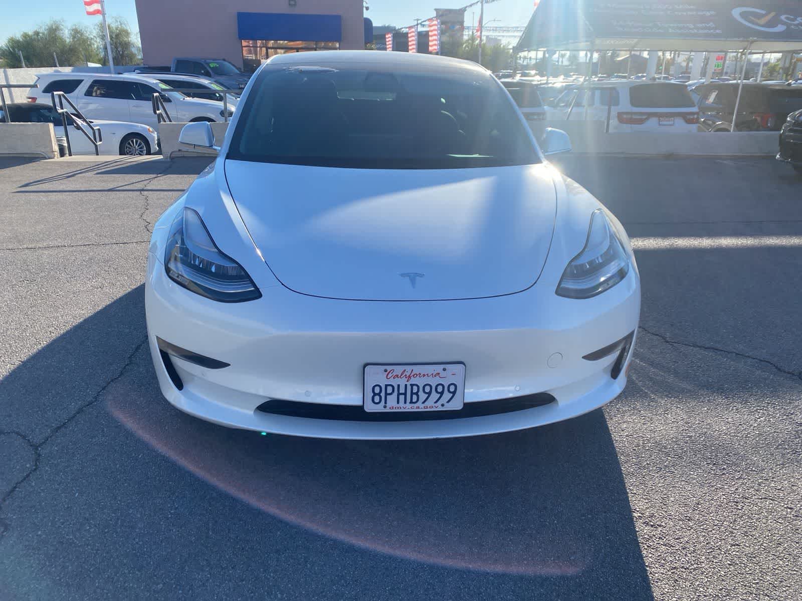 Thumbnail: 2020 Tesla Model 3 - 3