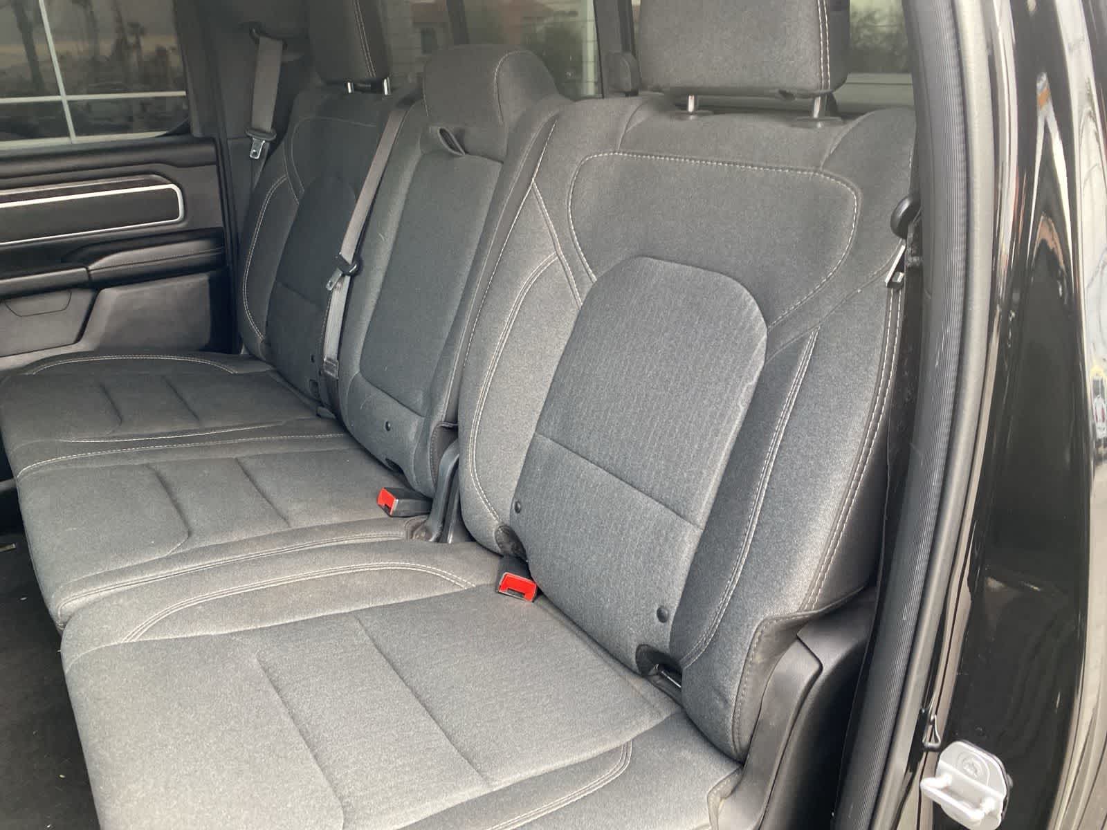 Thumbnail: 2019 RAM 1500 - 13