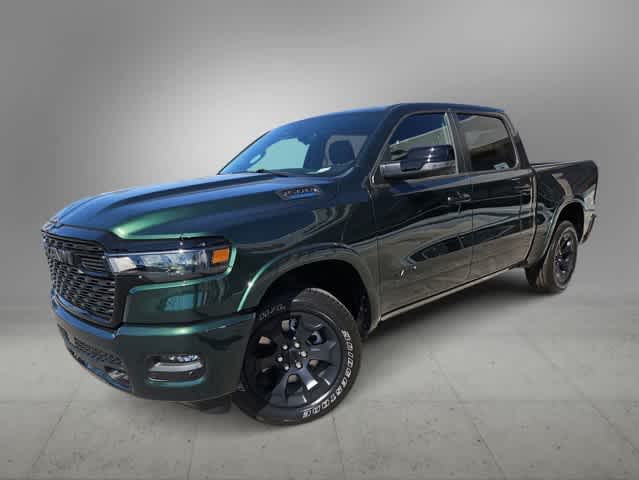 Thumbnail: 2026 RAM 1500 - 1