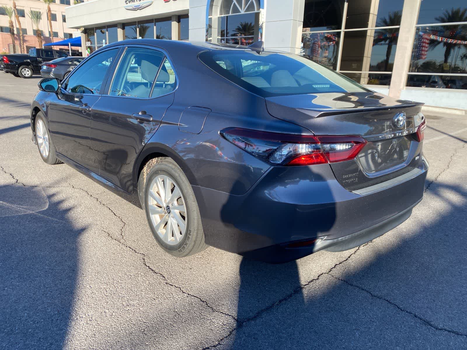 Thumbnail: 2023 Toyota Camry - 8