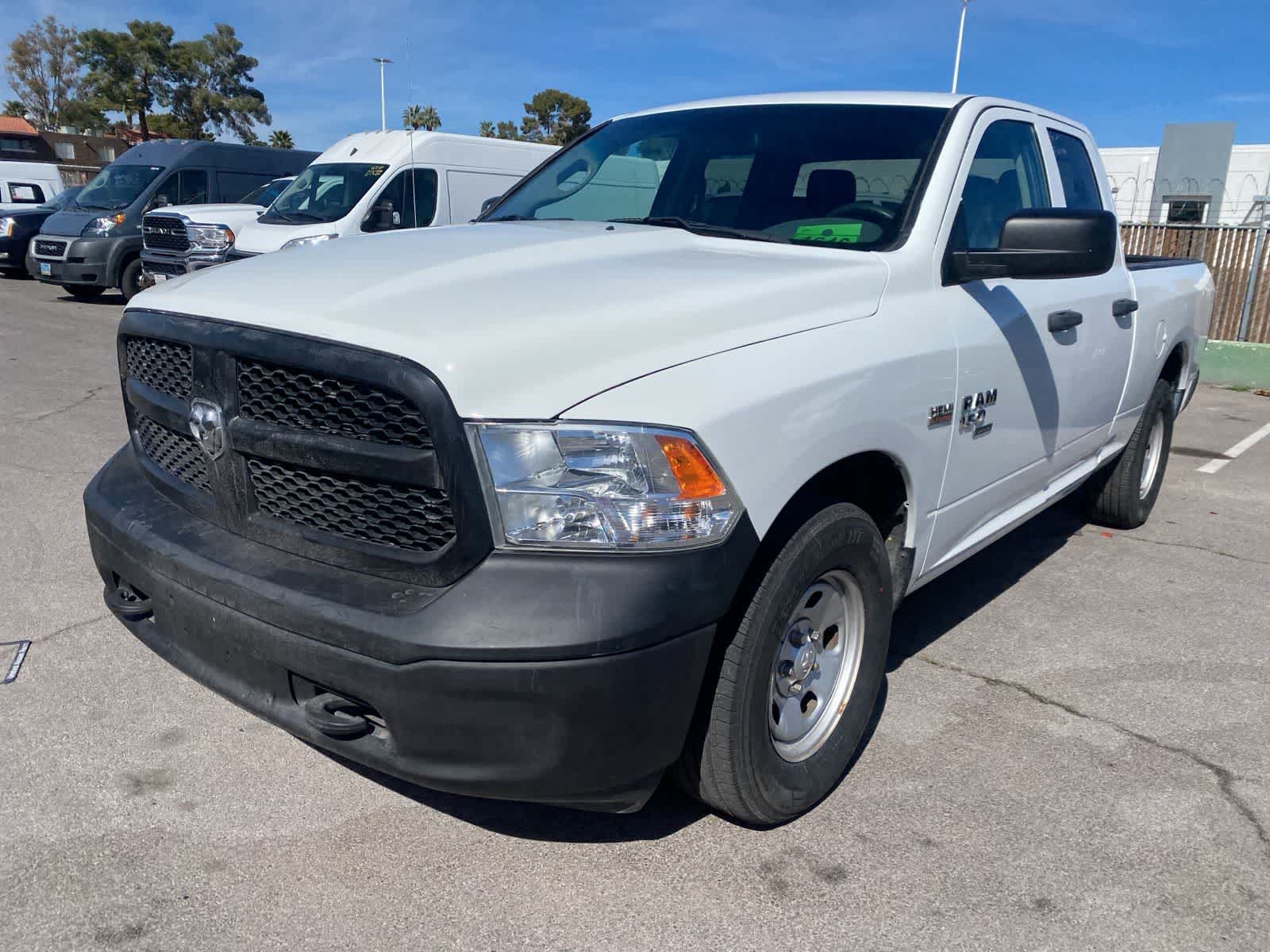 2020 RAM 1500 Classic Tradesman -
                  Las Vegas, NV