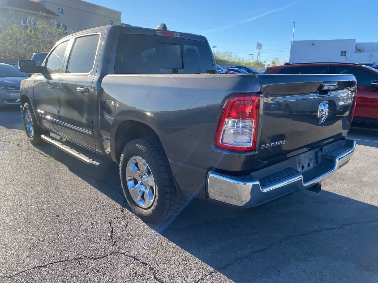 Thumbnail: 2019 RAM 1500 - 9