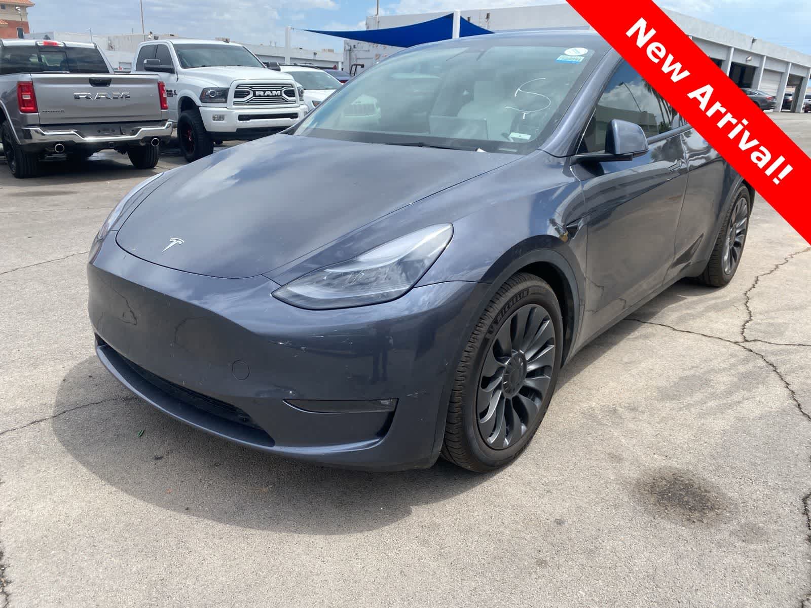 Thumbnail: 2021 Tesla Model Y - 1