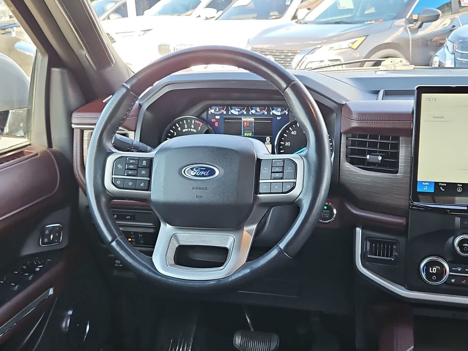 Thumbnail: 2023 Ford Expedition - 23