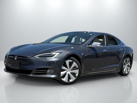 2021 Tesla Model S Long Range Sedan
