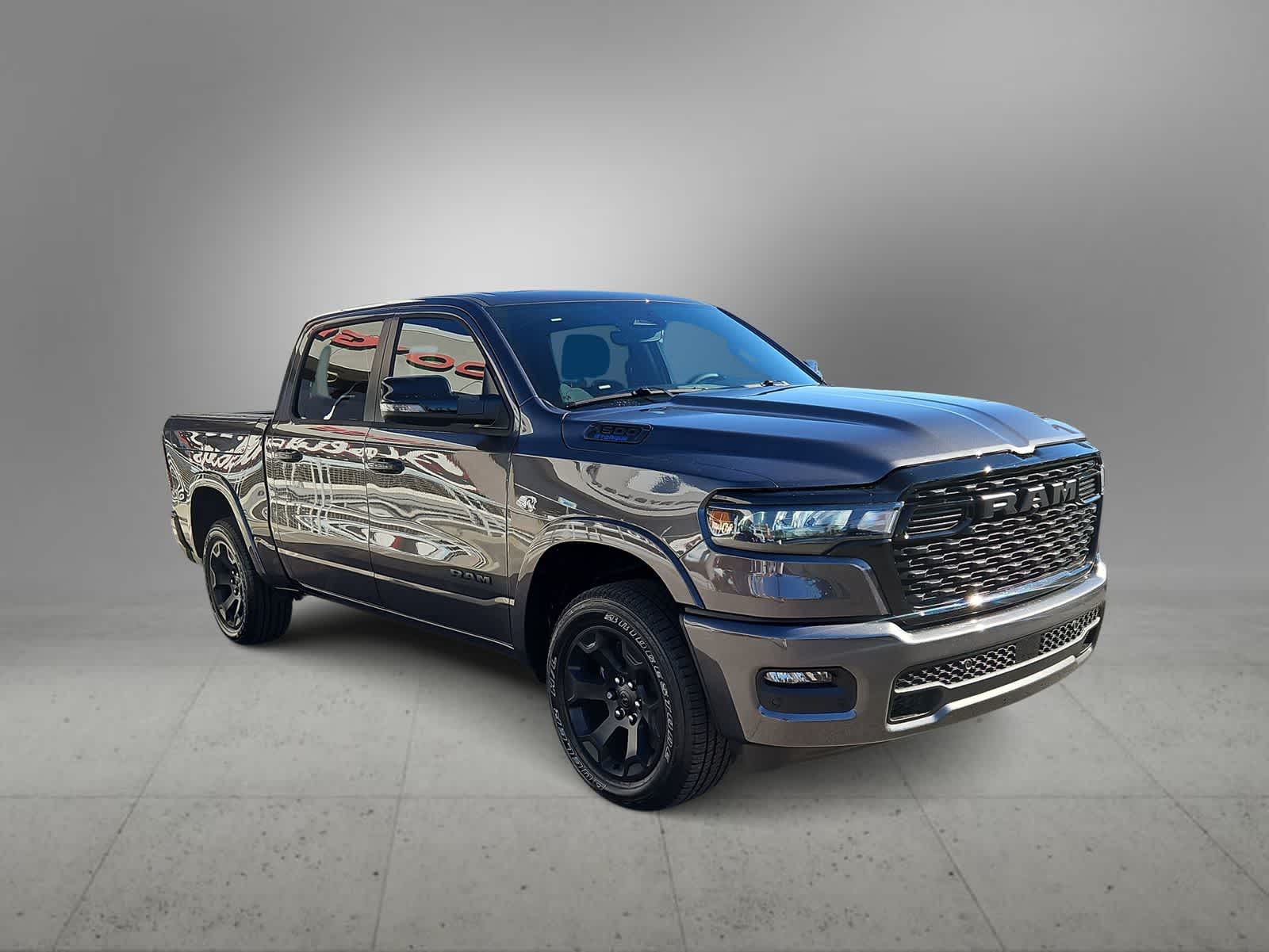 Thumbnail: 2026 RAM 1500 - 2
