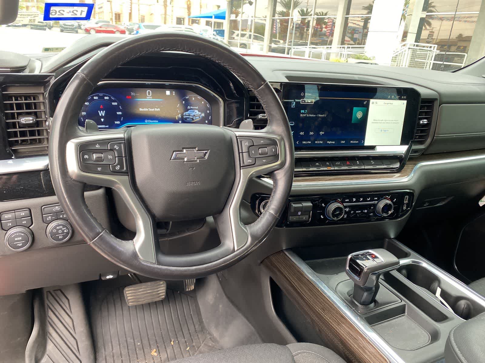 Thumbnail: 2022 Chevrolet Silverado 1500 - 10