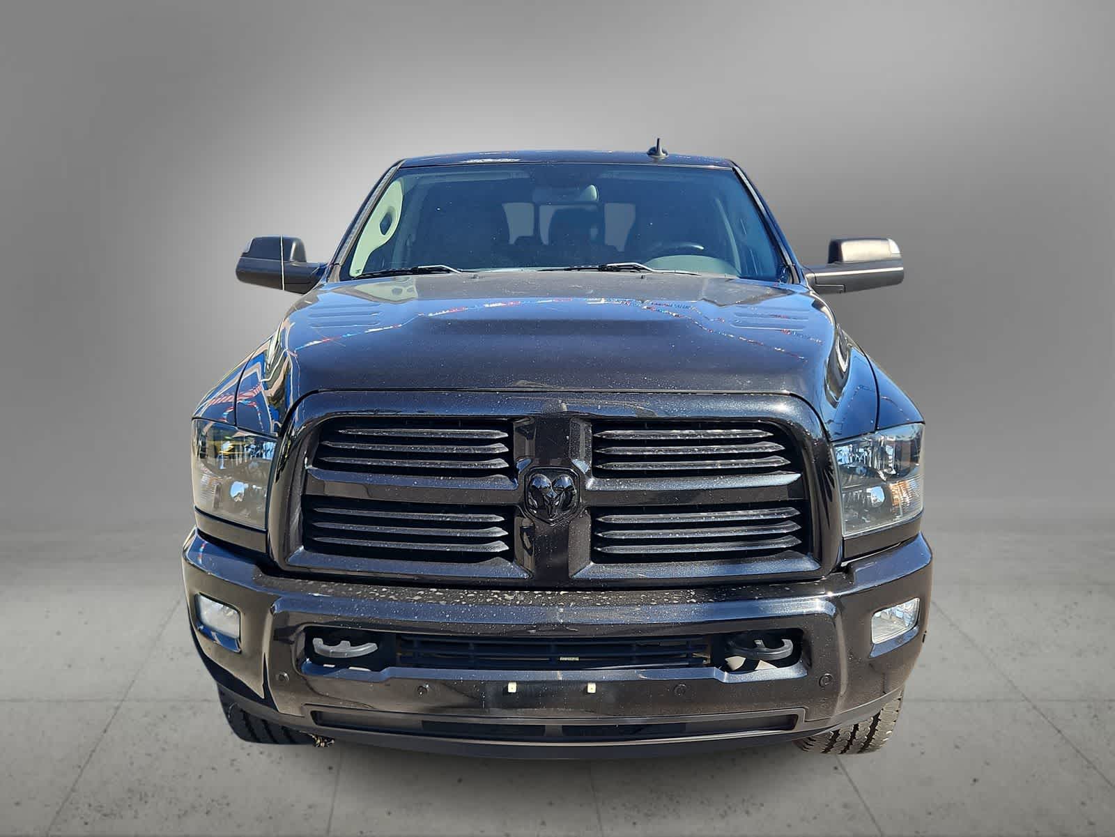 Thumbnail: 2017 RAM 2500 - 4
