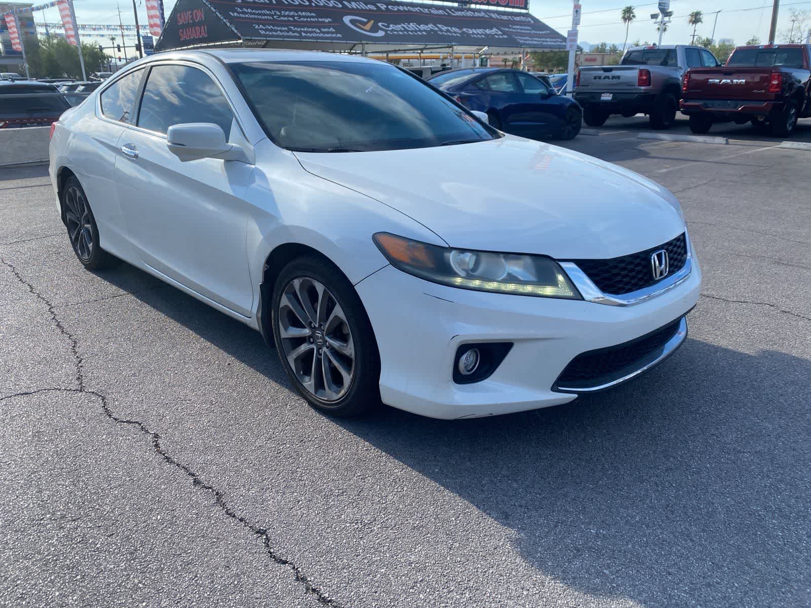 Thumbnail: 2013 Honda Accord - 3