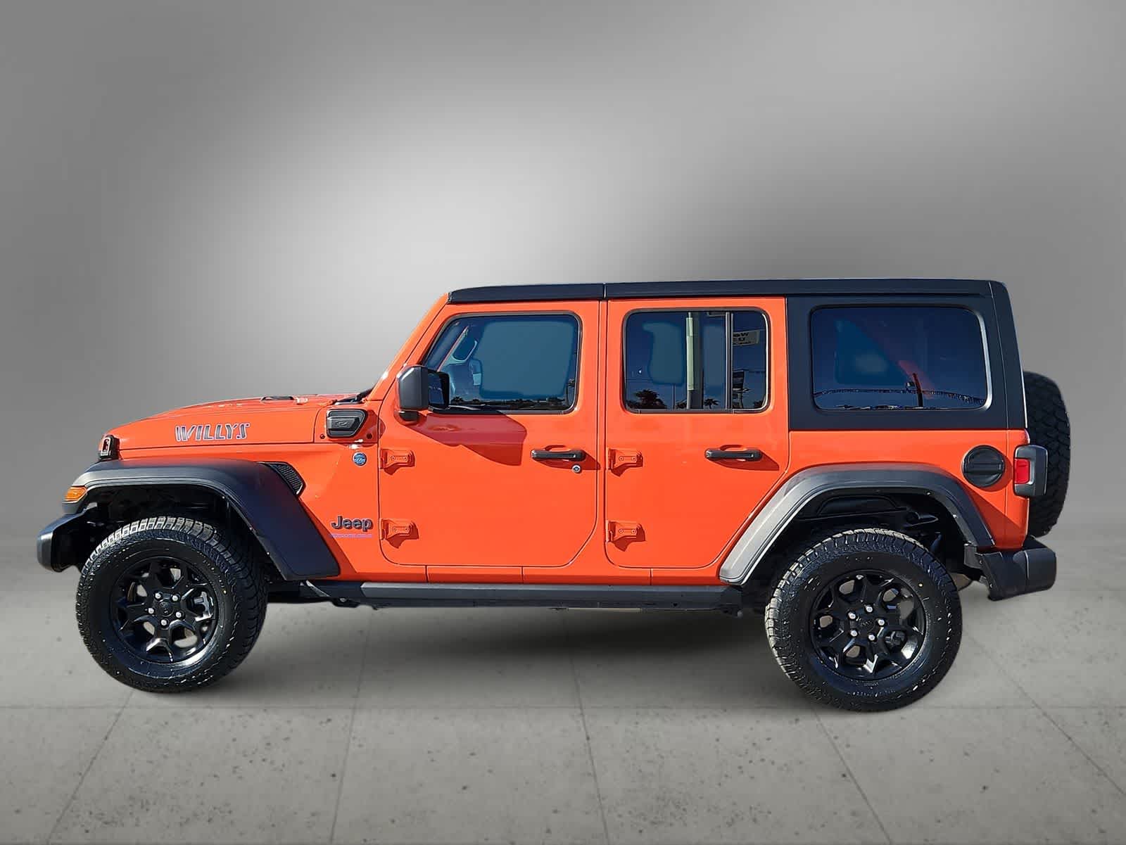 Thumbnail: 2023 Jeep Wrangler - 6