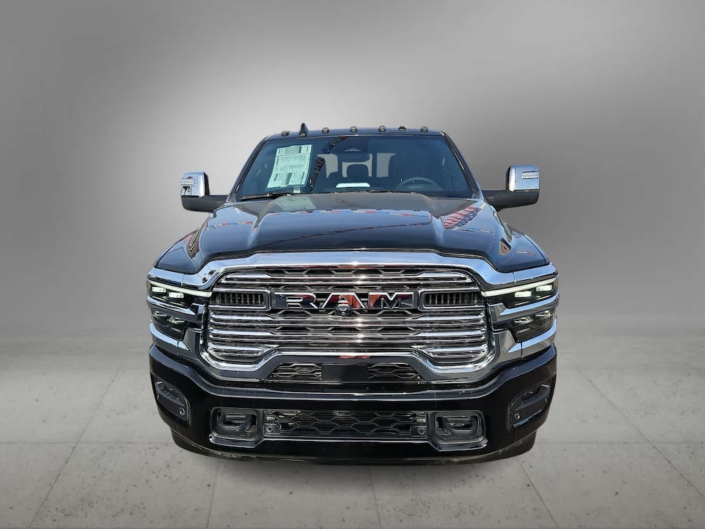 New 2025 Ram 2500 LARAMIE MEGA CAB 4X4 6'4 BOX Pickup