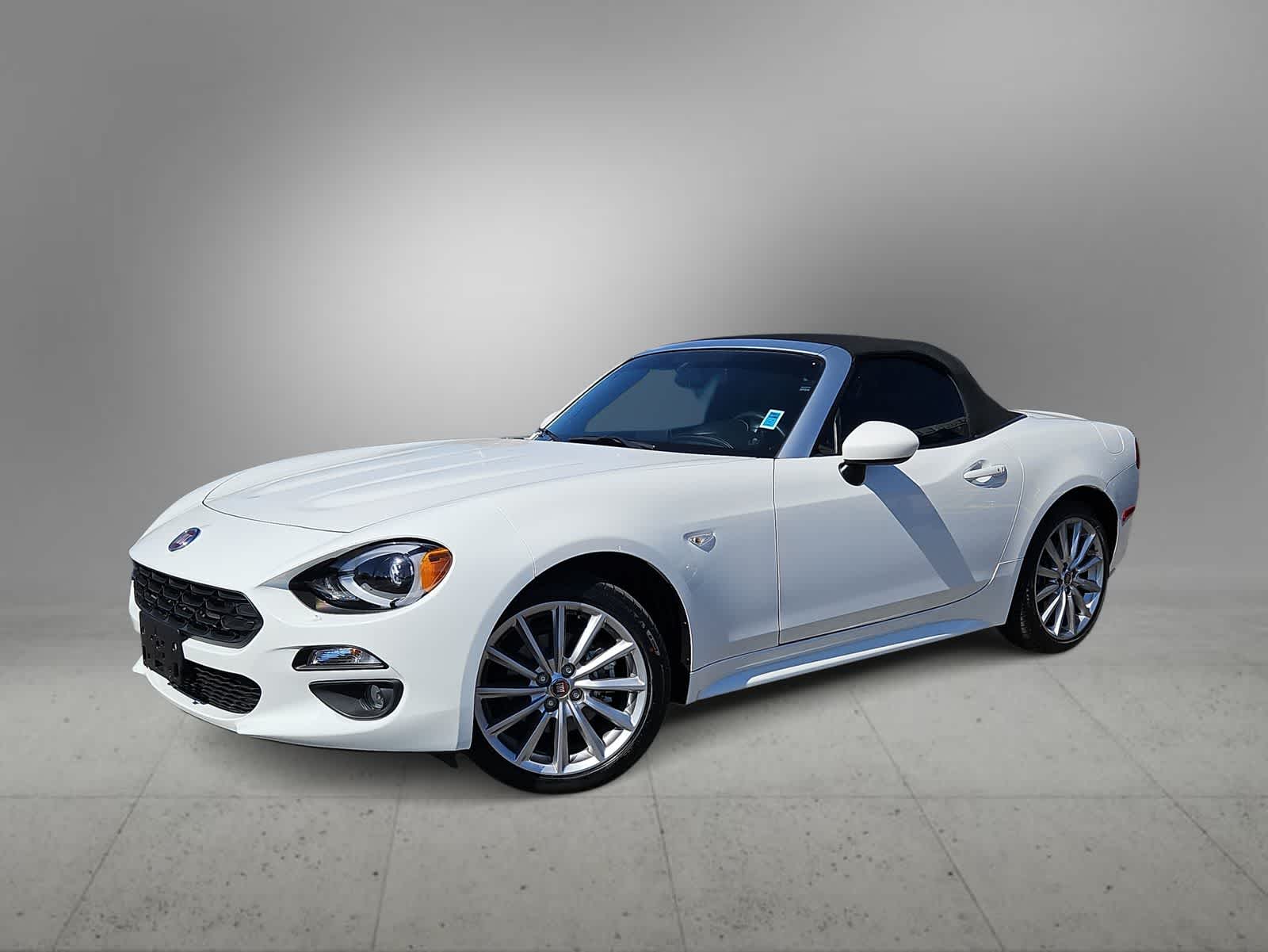 2020 Fiat 124 Spider Lusso -
                  Las Vegas, NV