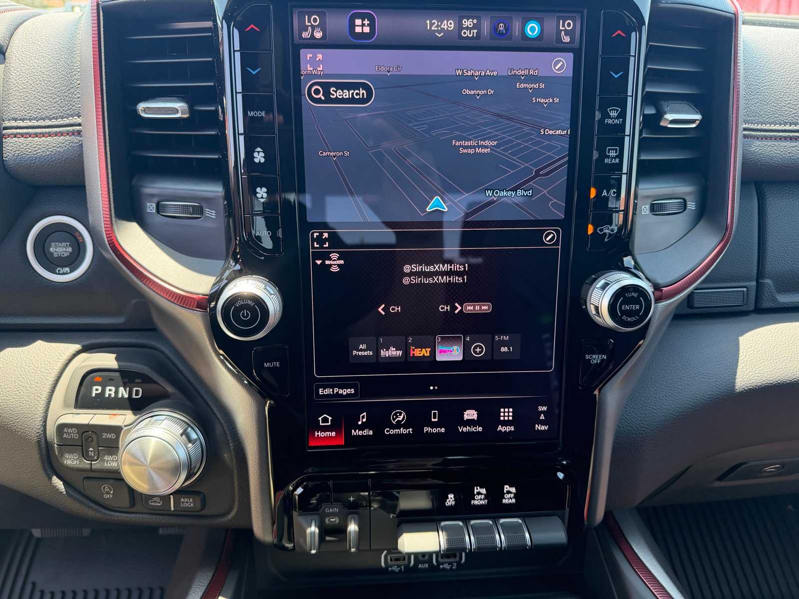 Thumbnail: 2026 RAM 1500 - 30