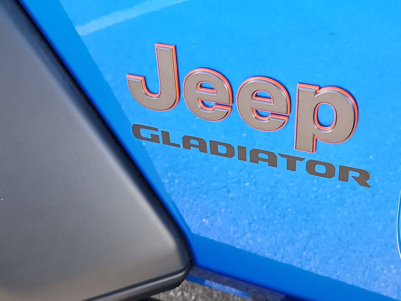 Thumbnail: 2022 Jeep Gladiator - 13
