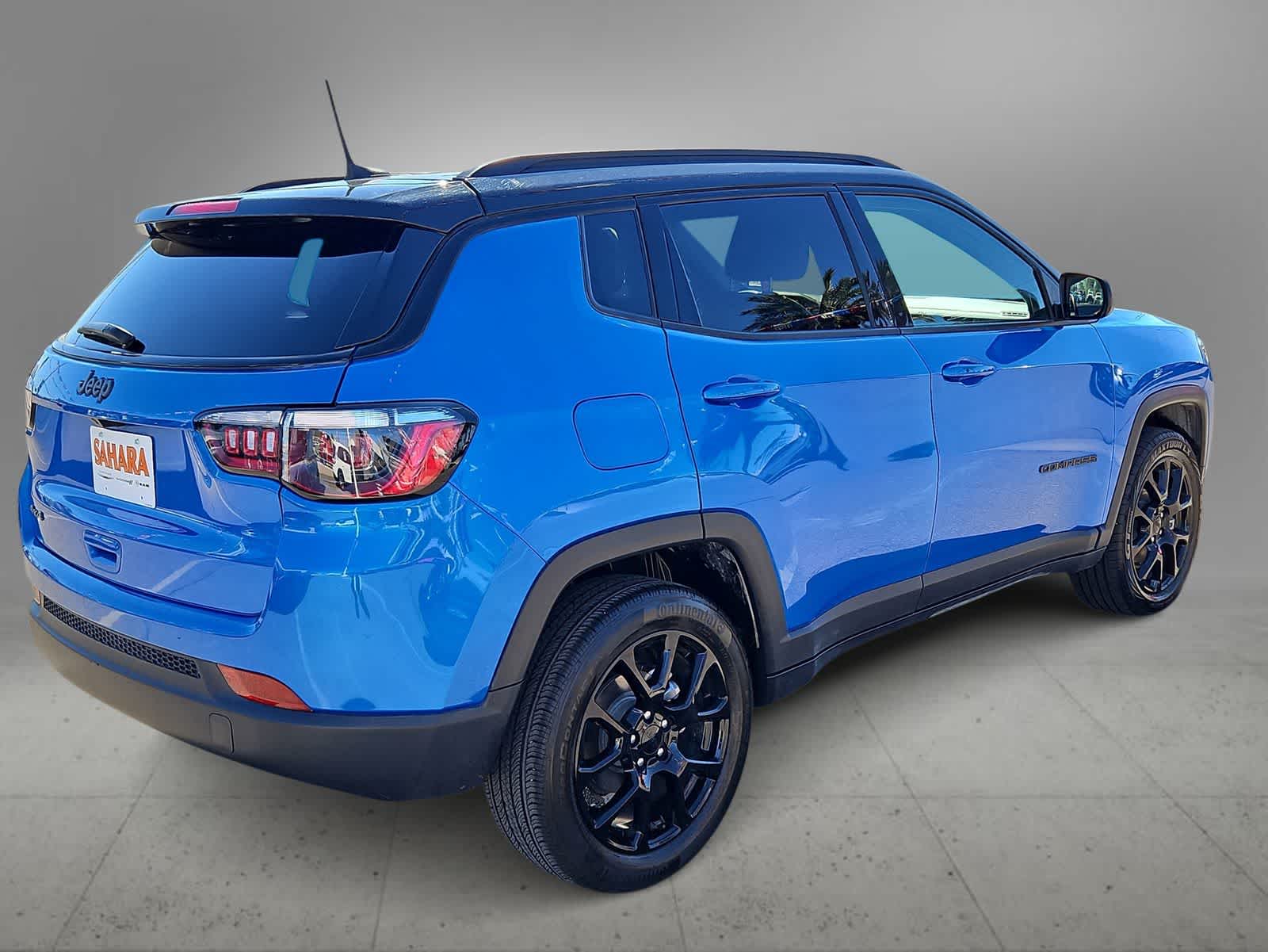 Thumbnail: 2024 Jeep Compass - 9
