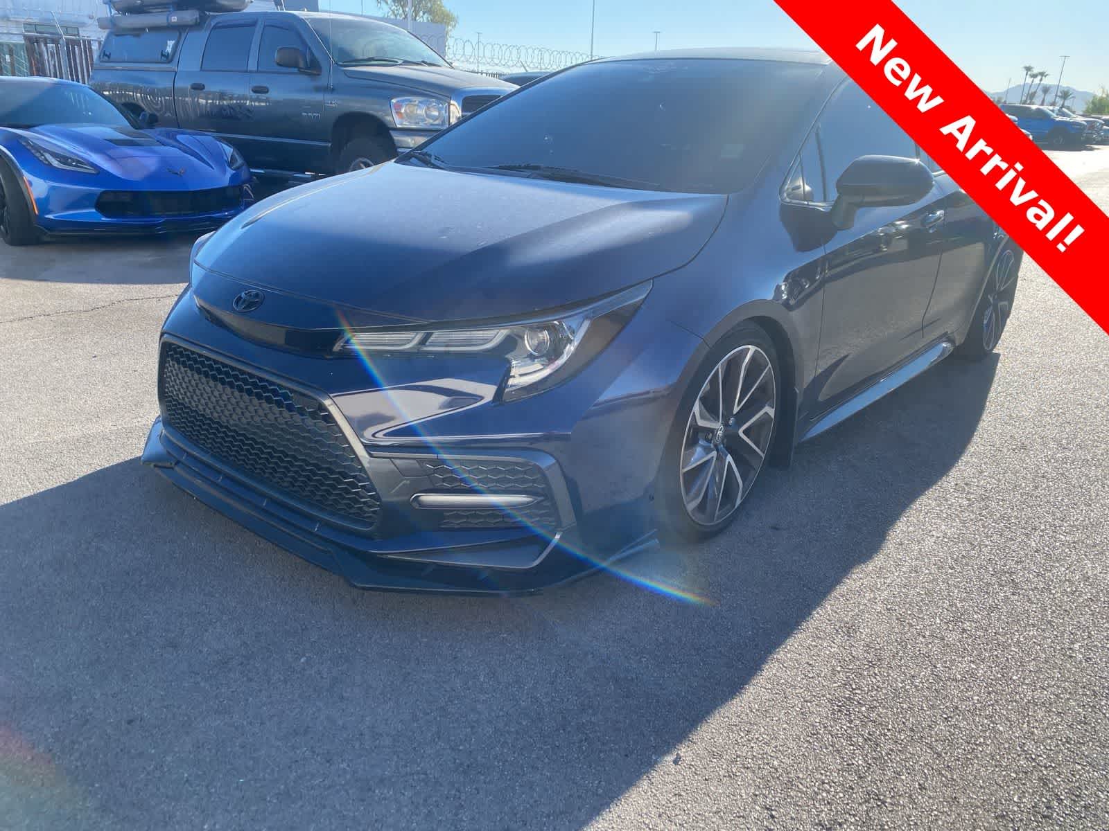 Thumbnail: 2022 Toyota Corolla - 1