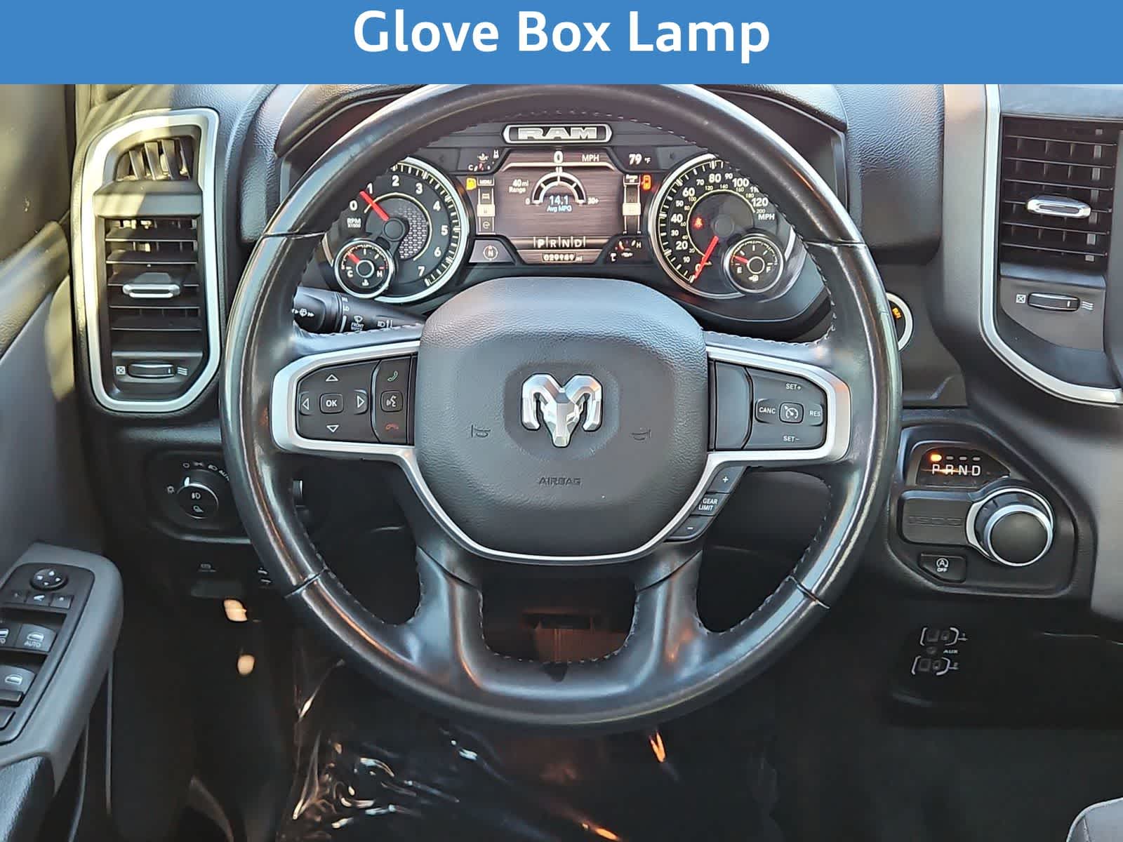 Thumbnail: 2022 RAM 1500 - 25