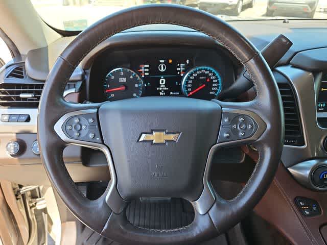 2016 Chevrolet Tahoe LTZ 26