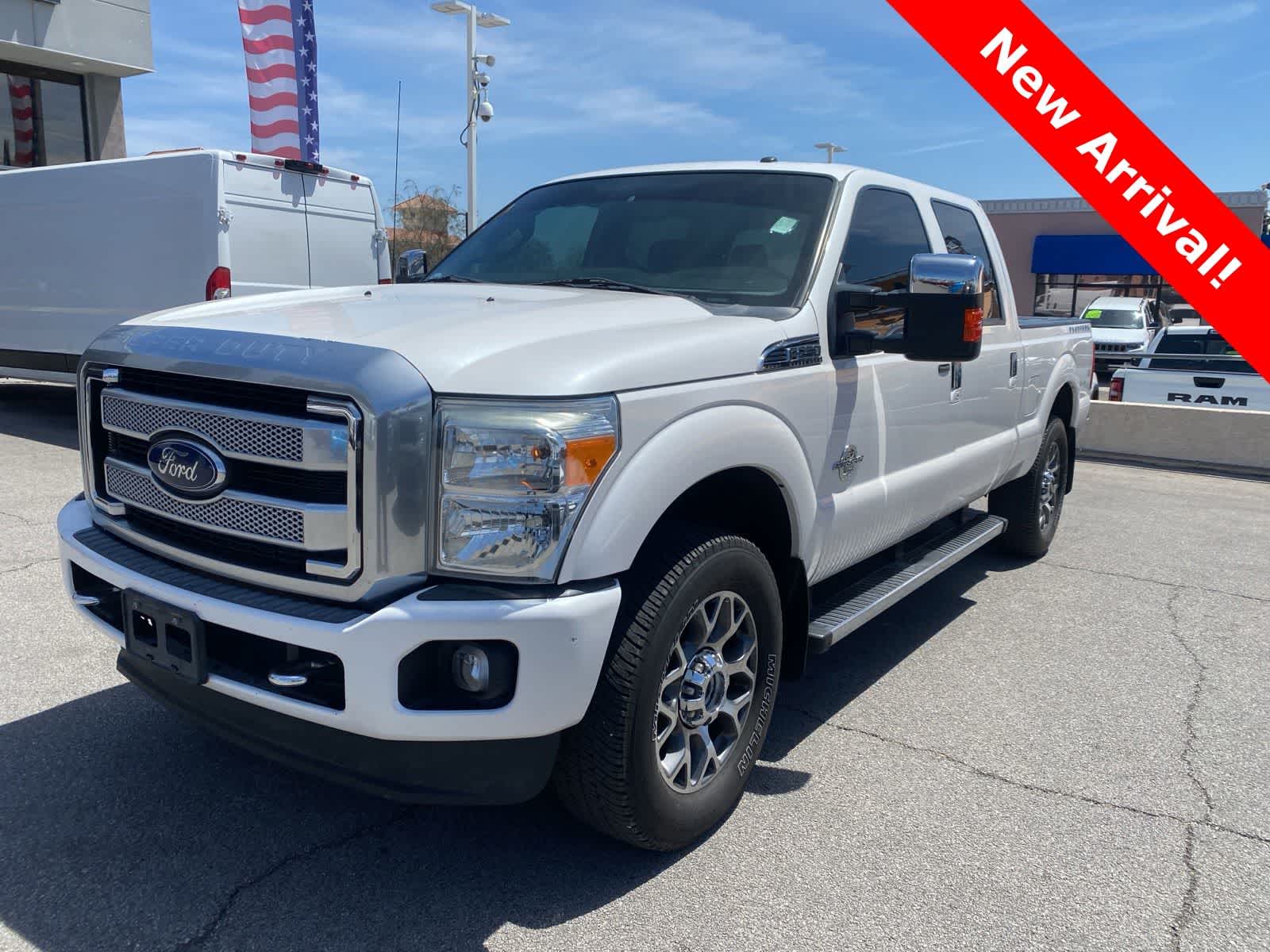 2015 Ford F-250's photo