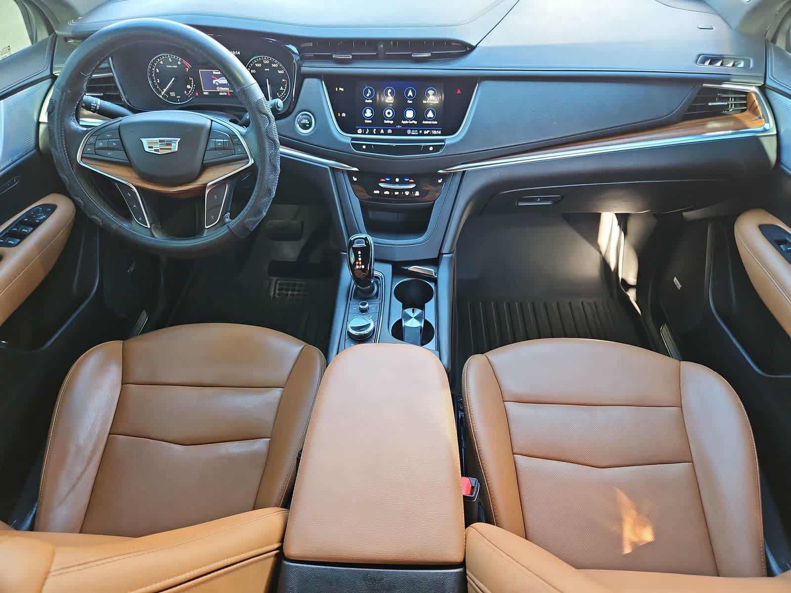 Thumbnail: 2023 Cadillac XT5 - 16