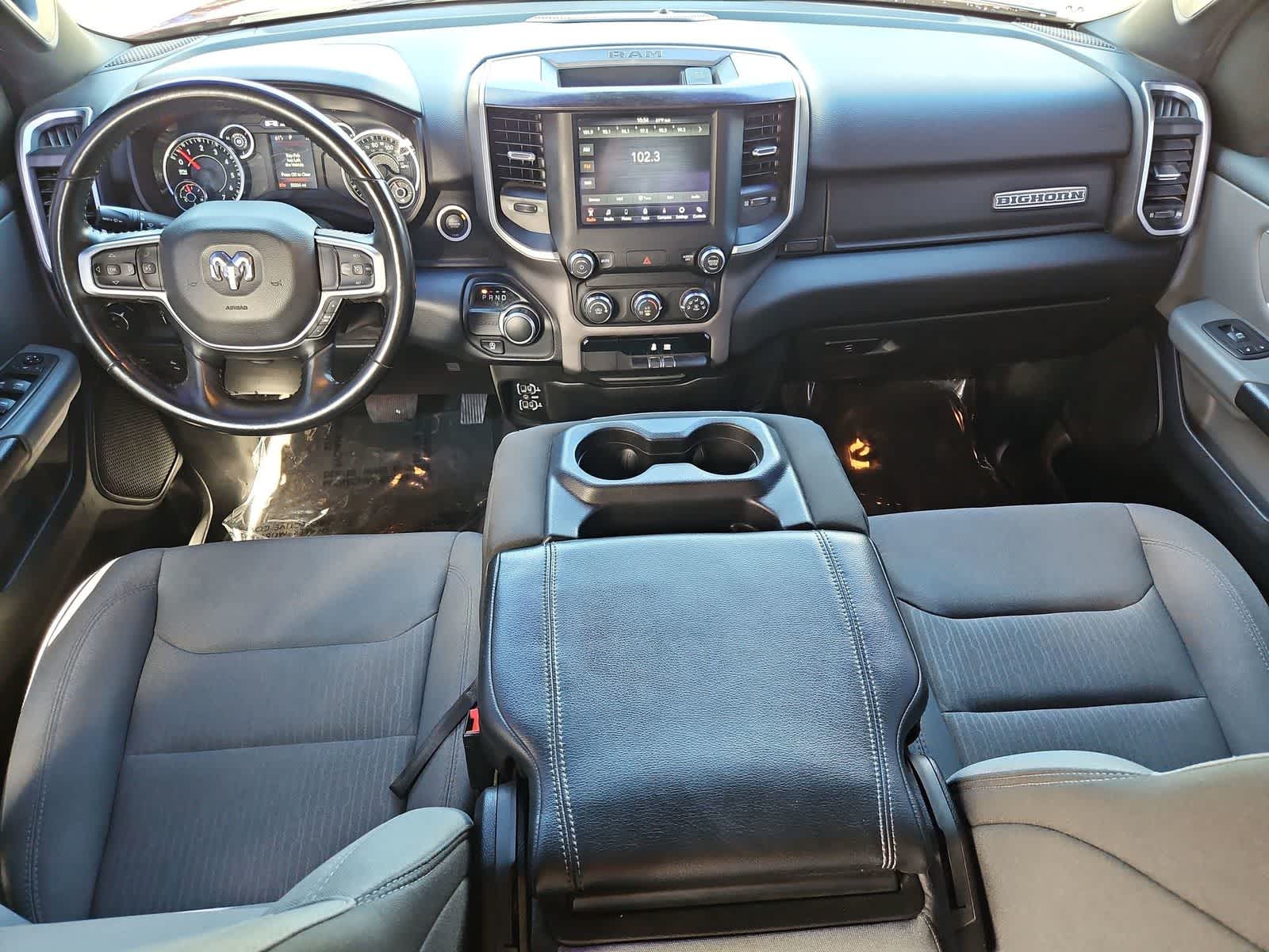 Thumbnail: 2021 RAM 1500 - 17