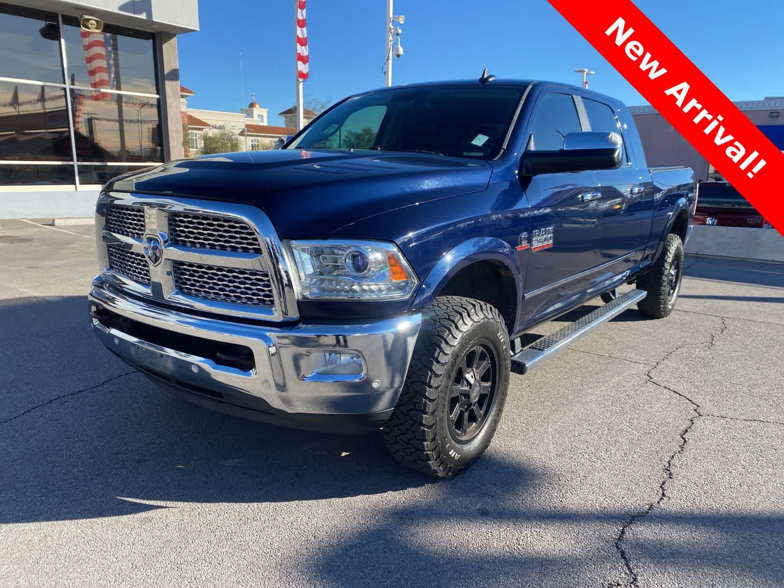 2016 RAM 2500 Laramie's photo