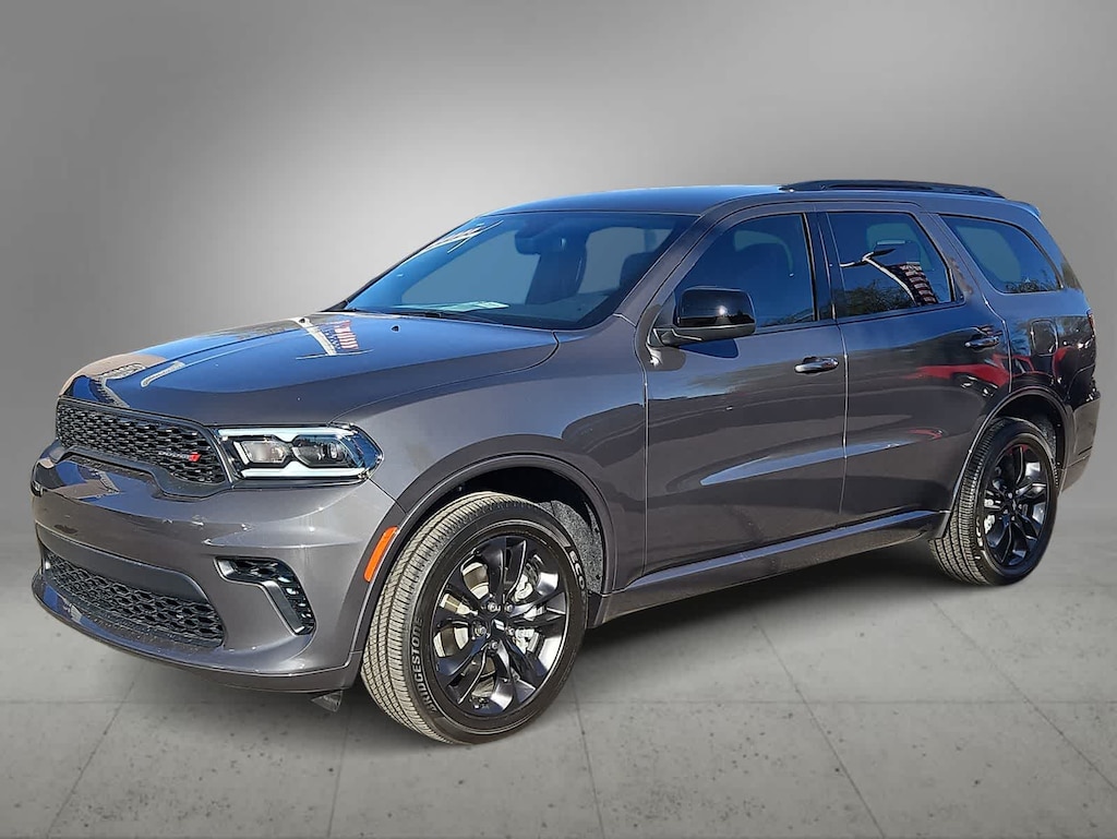 New 2026 Dodge Durango GT AWD Sport Utility
