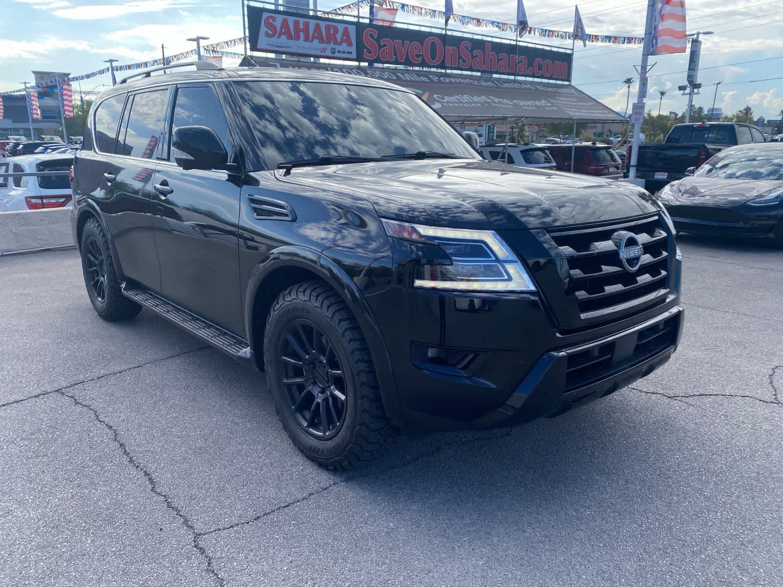 Thumbnail: 2023 Nissan Armada - 3