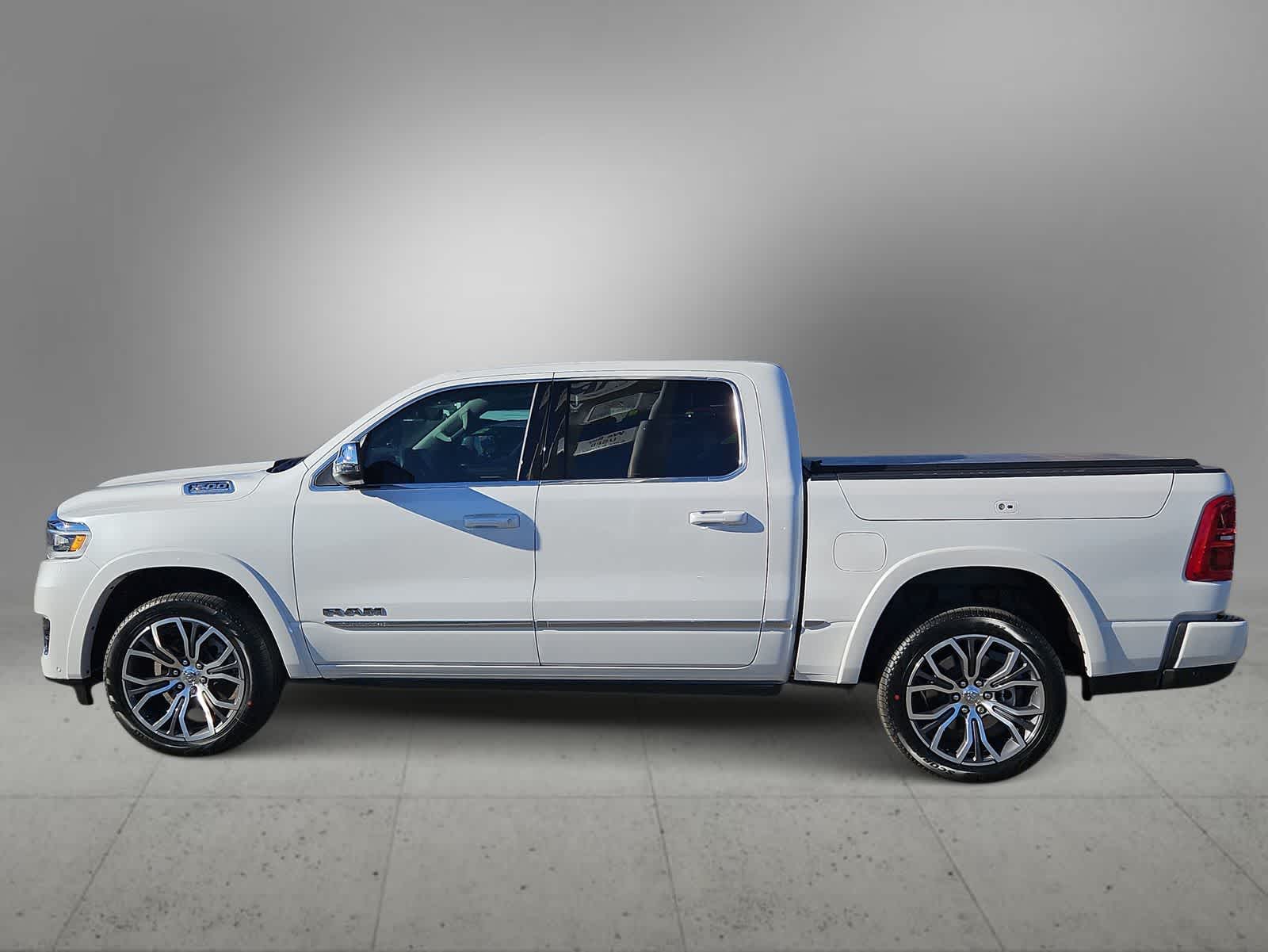 Thumbnail: 2026 RAM 1500 - 5
