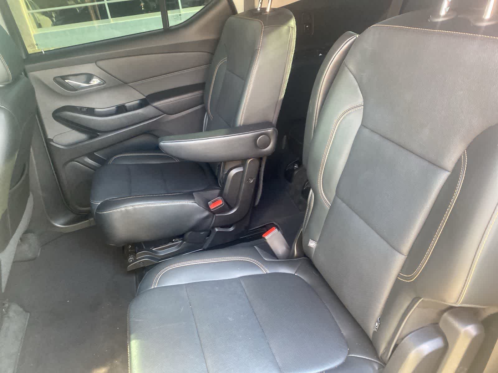 Thumbnail: 2019 Chevrolet Traverse - 13