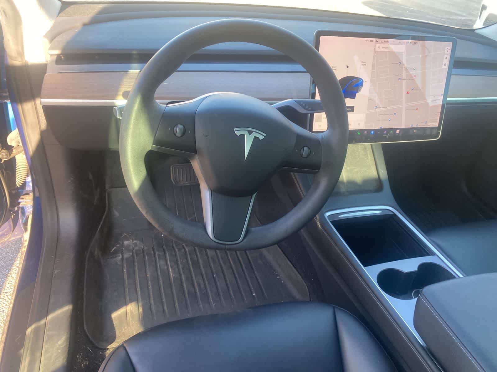 Thumbnail: 2021 Tesla Model 3 - 11