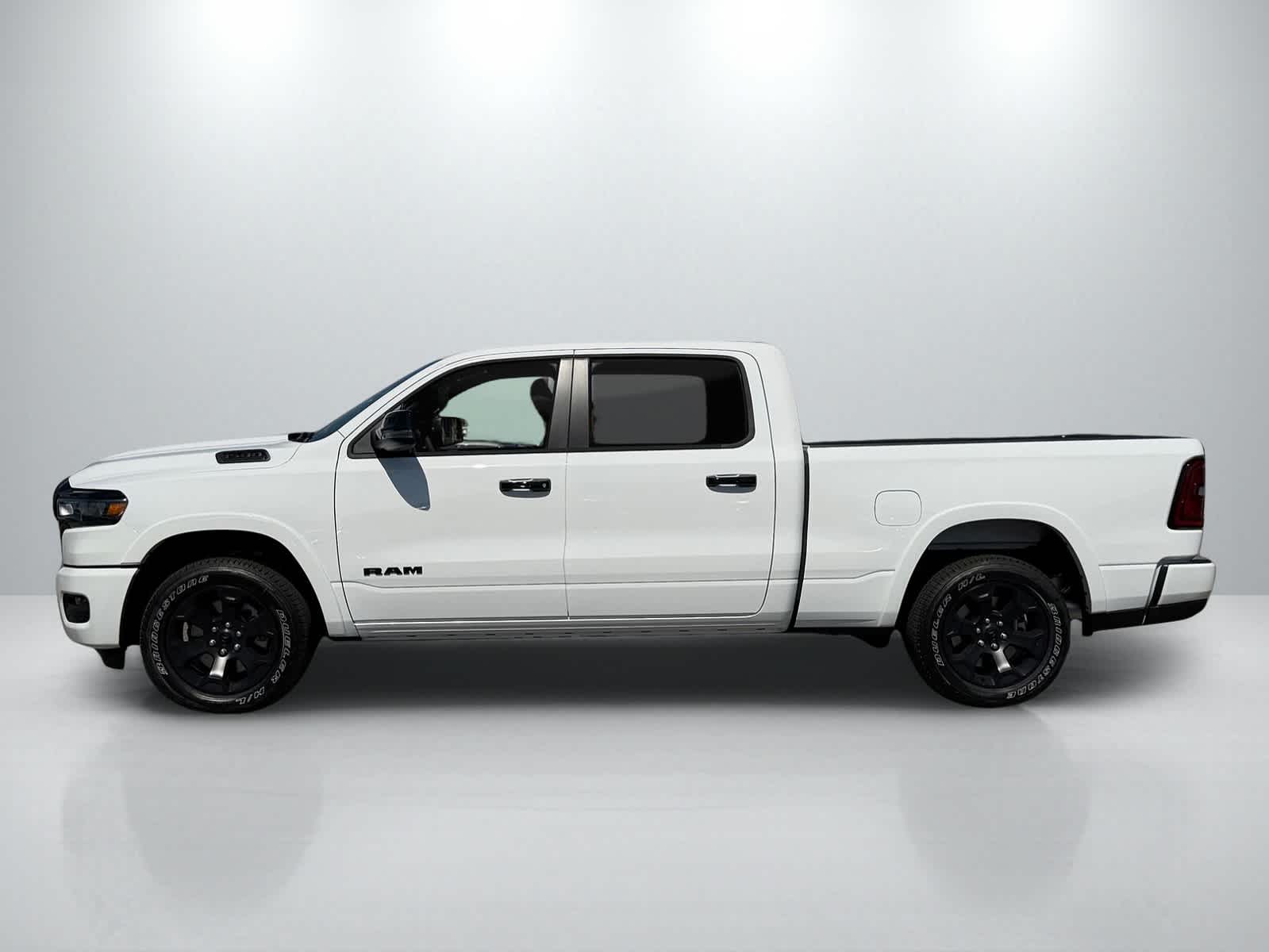 Thumbnail: 2026 RAM 1500 - 2
