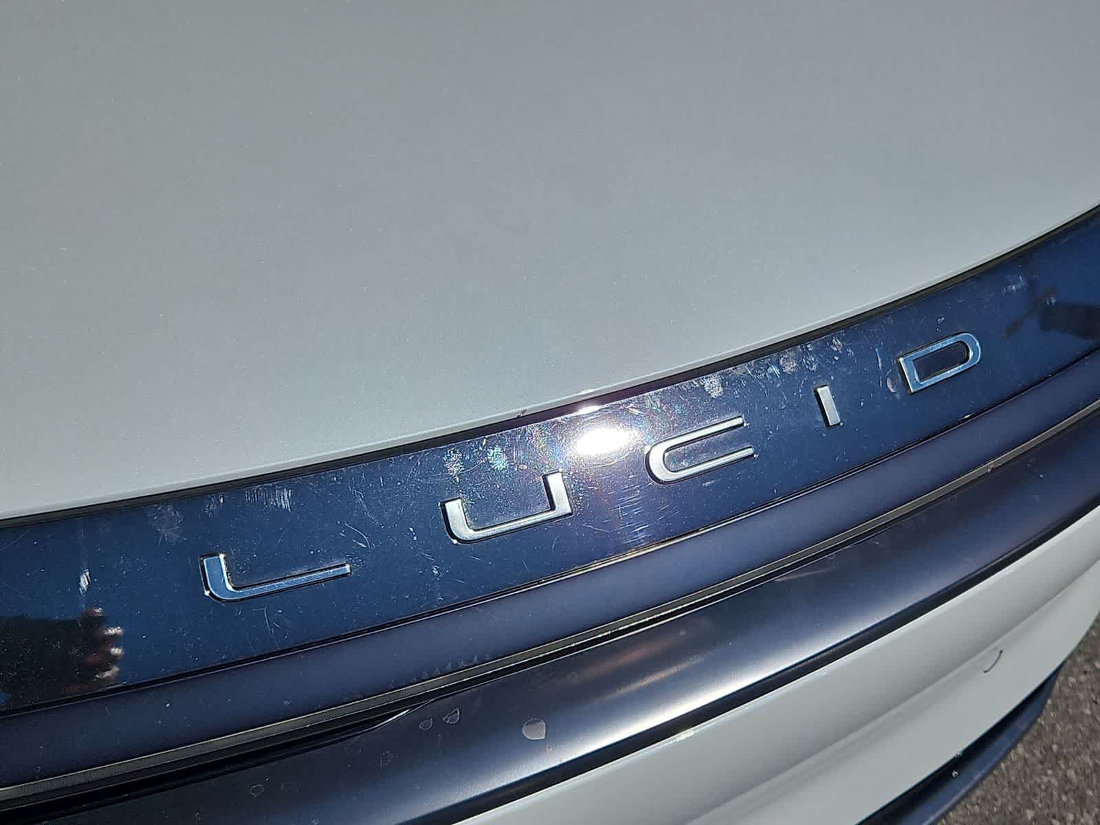 Thumbnail: 2024 Lucid Air - 12