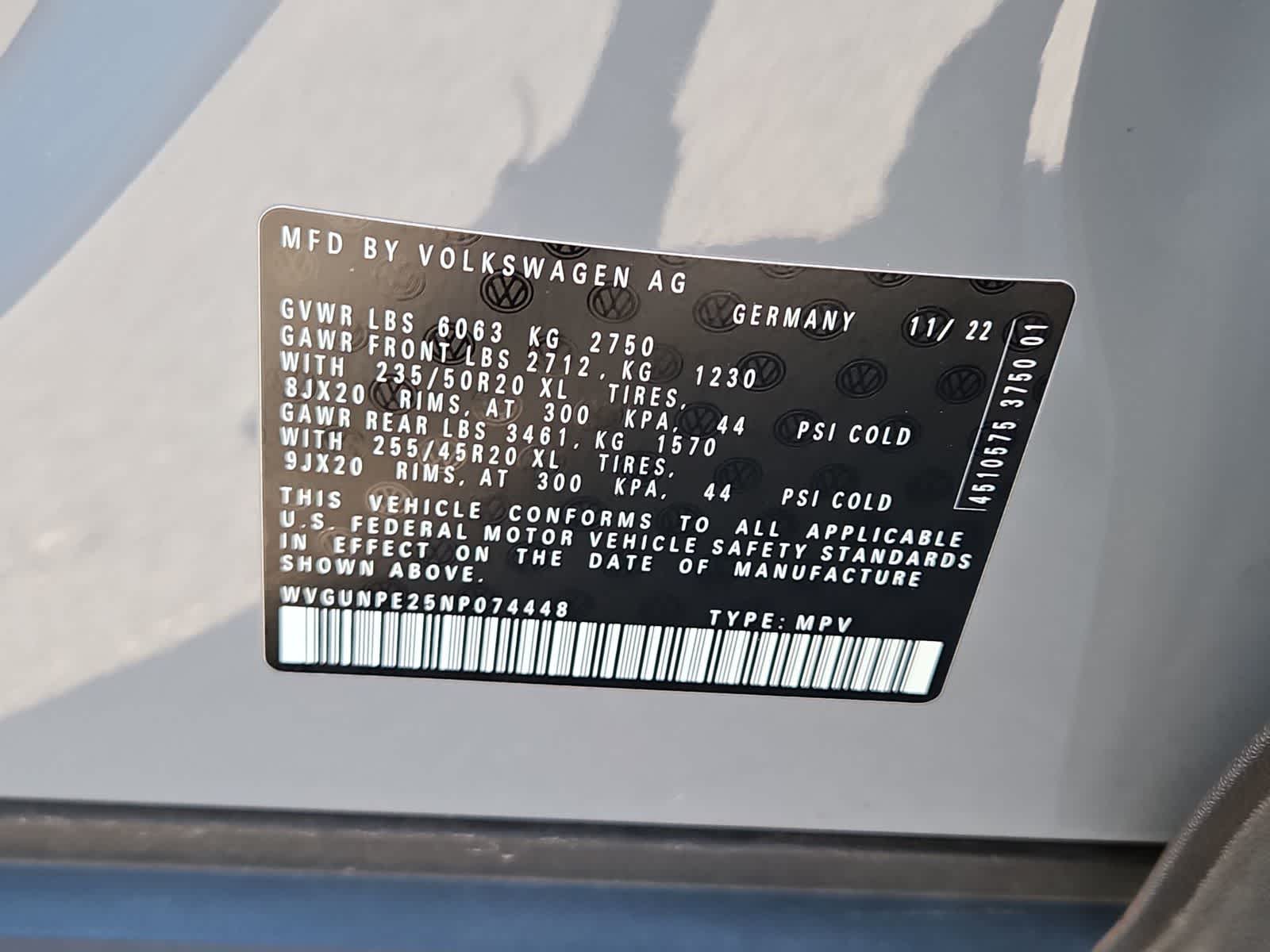 Thumbnail: 2022 Volkswagen ID.4 - 31