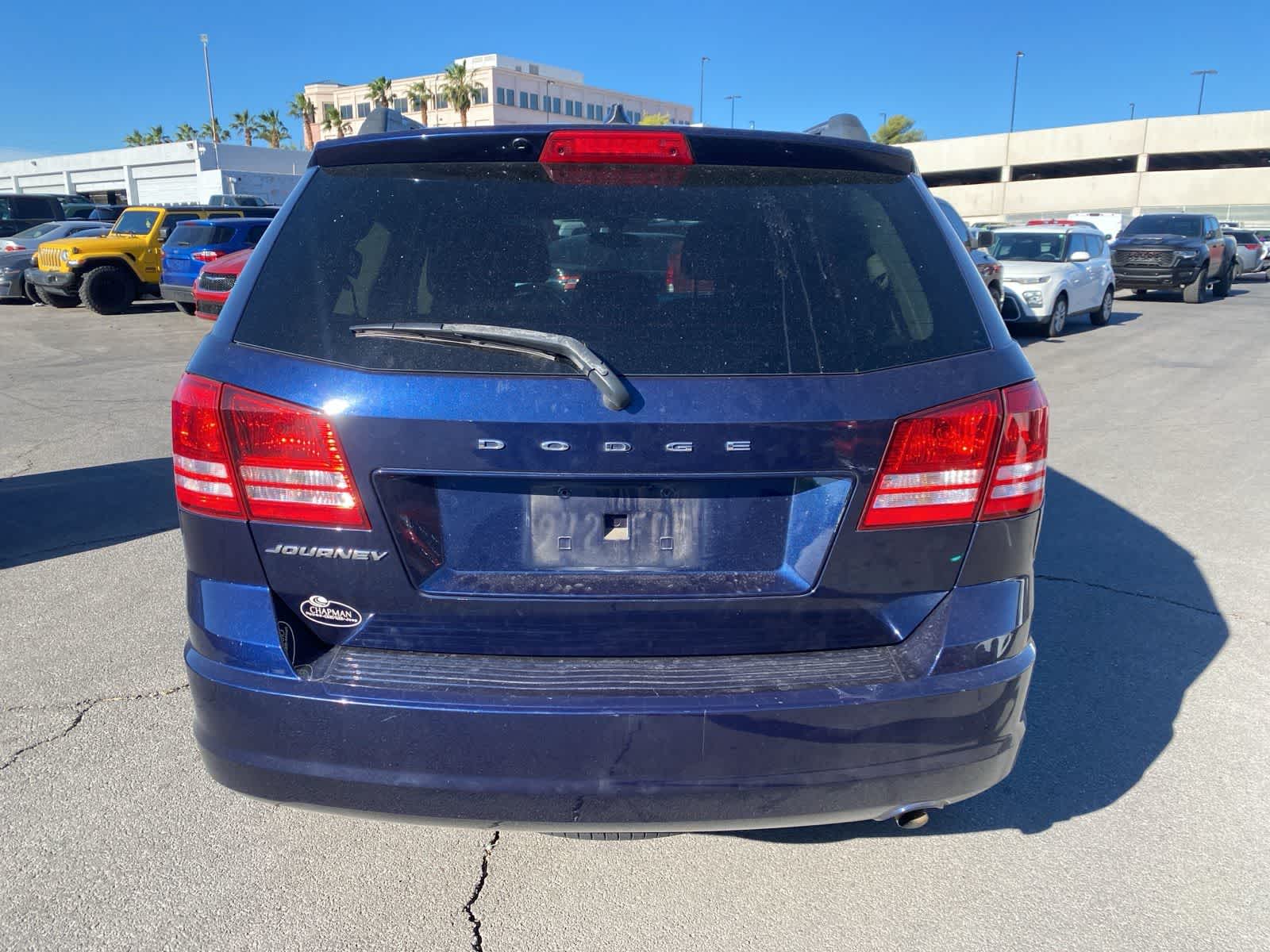 Thumbnail: 2018 Dodge Journey - 7