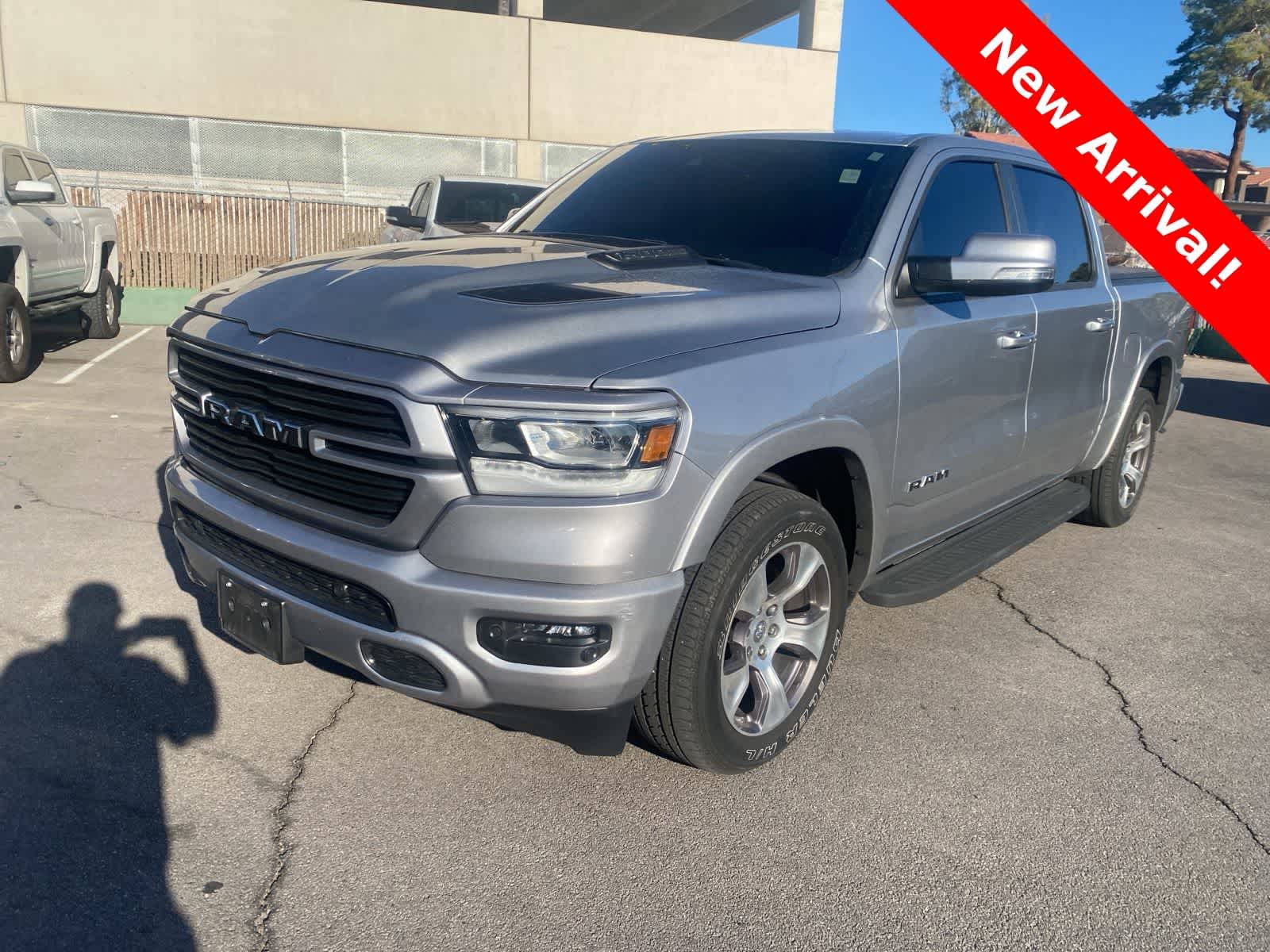 Thumbnail: 2022 RAM 1500 - 1