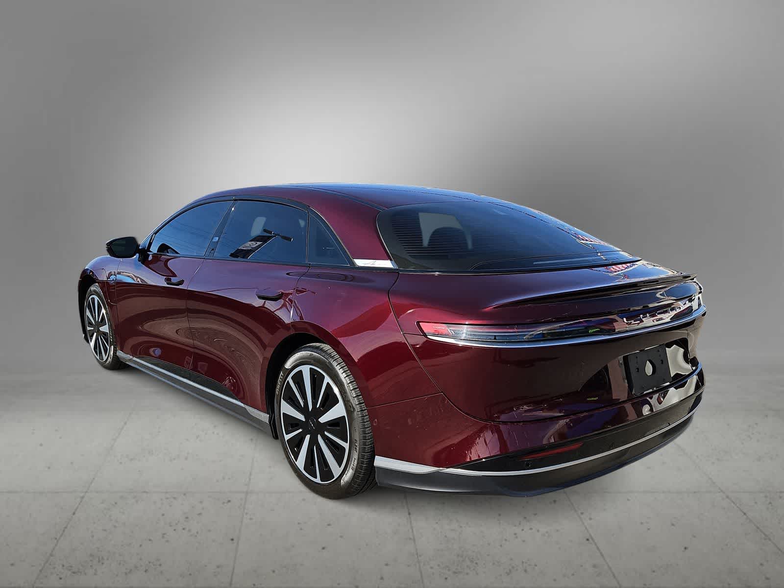 Thumbnail: 2023 Lucid Air - 7