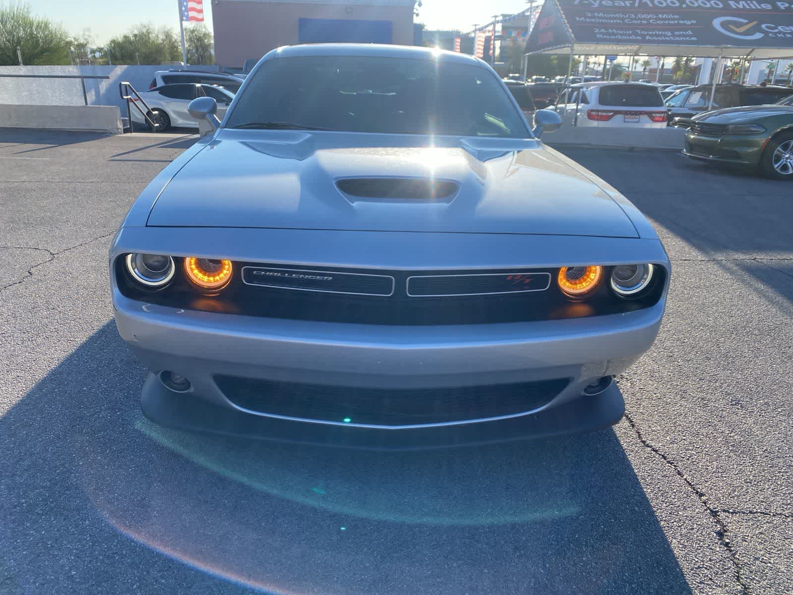2023 Dodge Challenger R/T photo 2