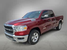Thumbnail: 2023 RAM 1500 - 7