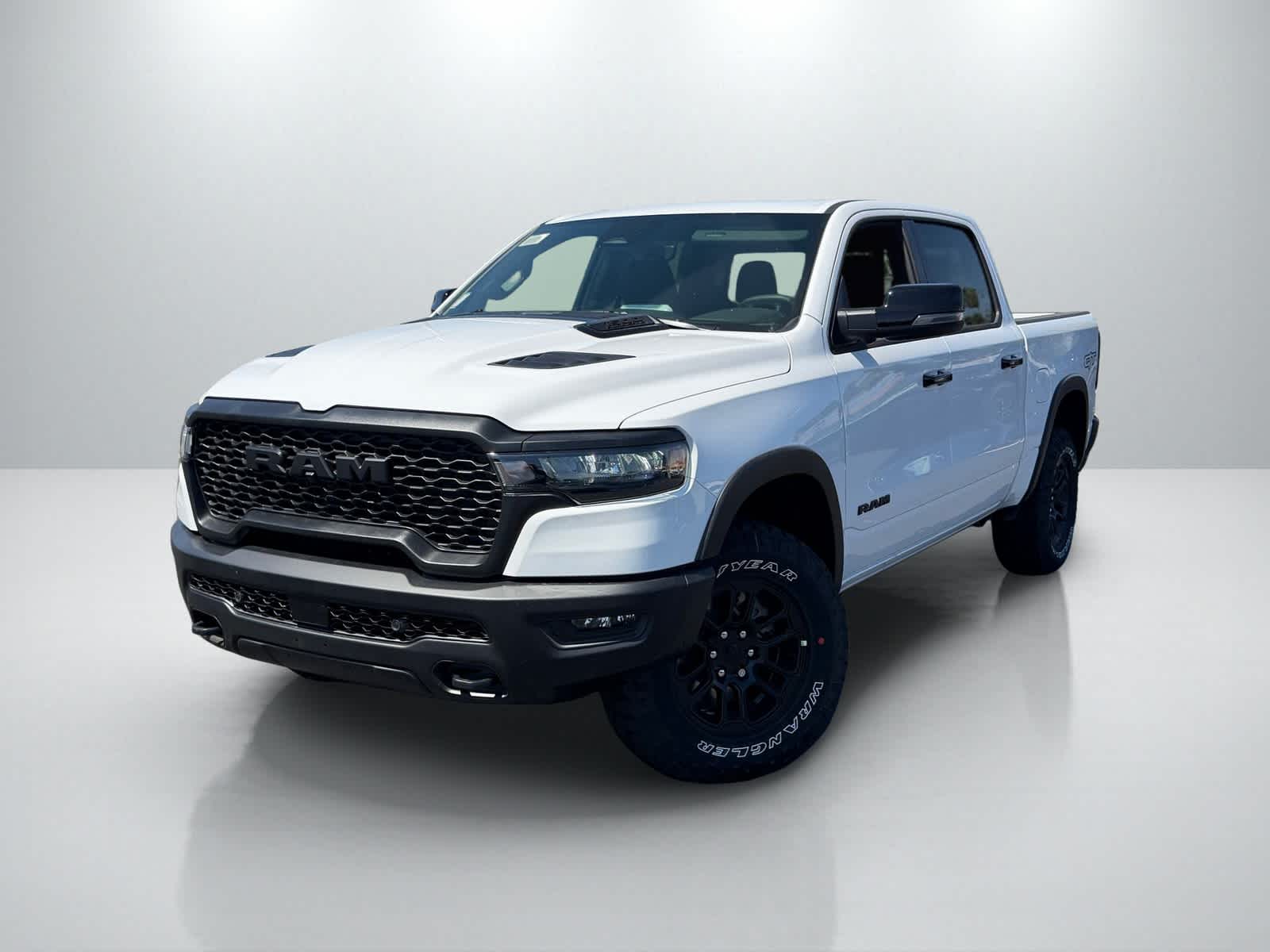 Thumbnail: 2026 RAM 1500 - 1